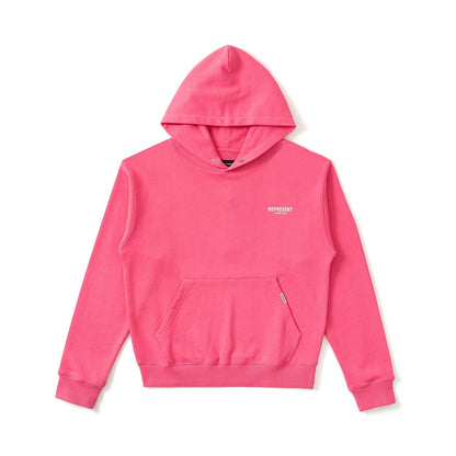 REPRESENT Cotton Hoodie