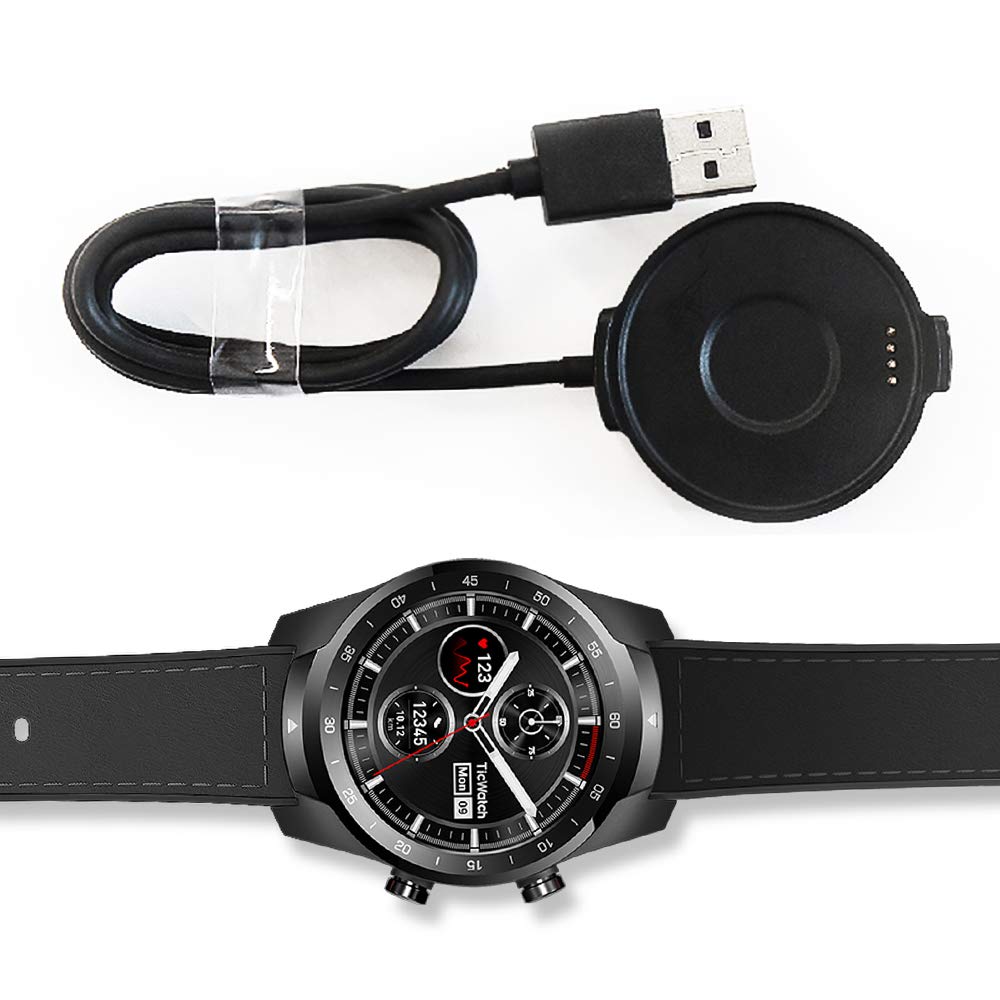 Tic Watch Pro Compatible Magnetic Charger