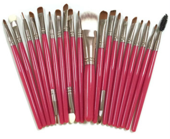 Cosmetic 20 Professional Brush Sets