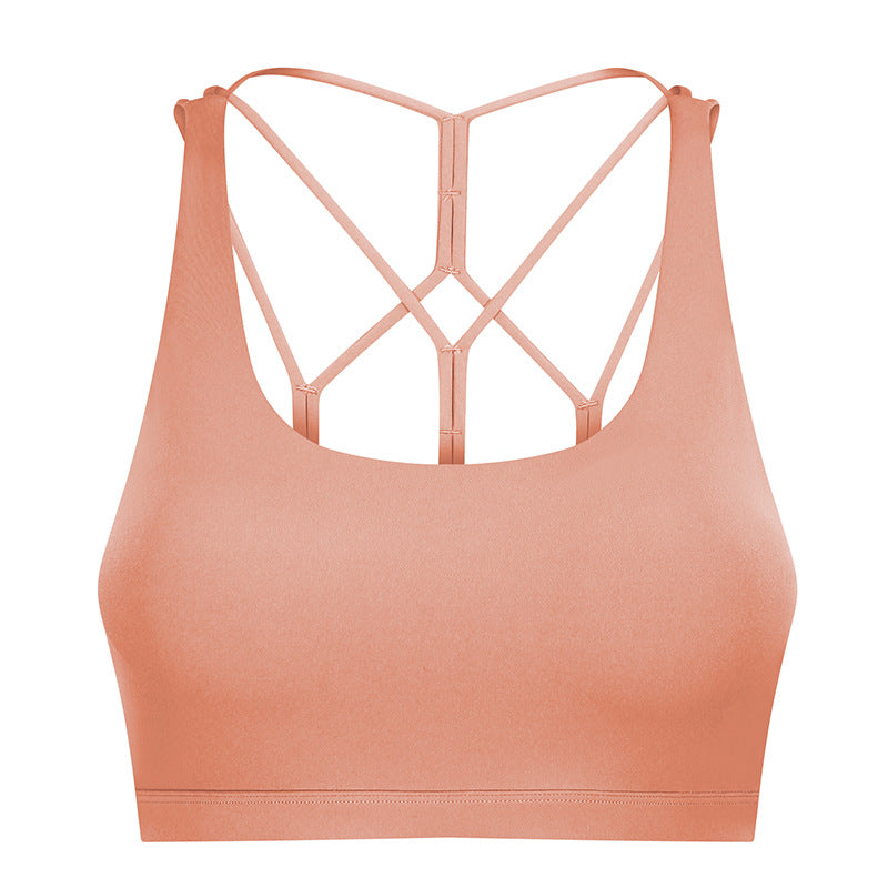 Pastel Tone Sports Bra