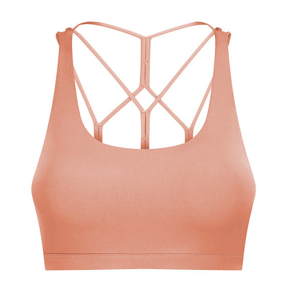 Pastel Tone Sports Bra