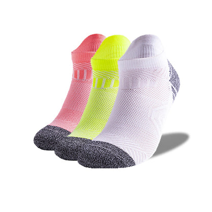 Coolmax Cotton Sport Running Socks