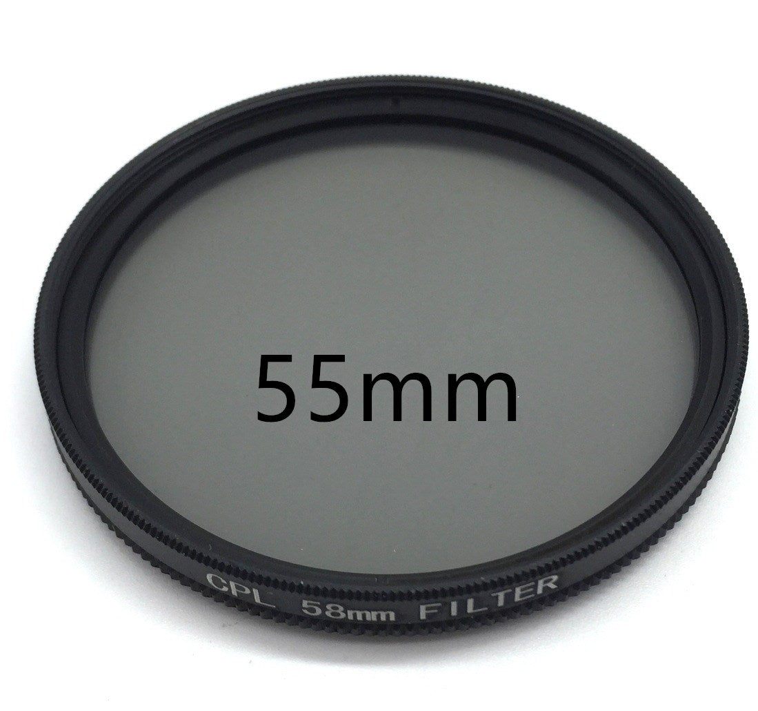 SLR Camera Lens filter  CPL Polarizer