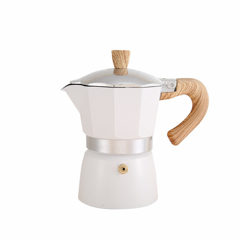 Aluminum Moka Pot 150ml - 600ml