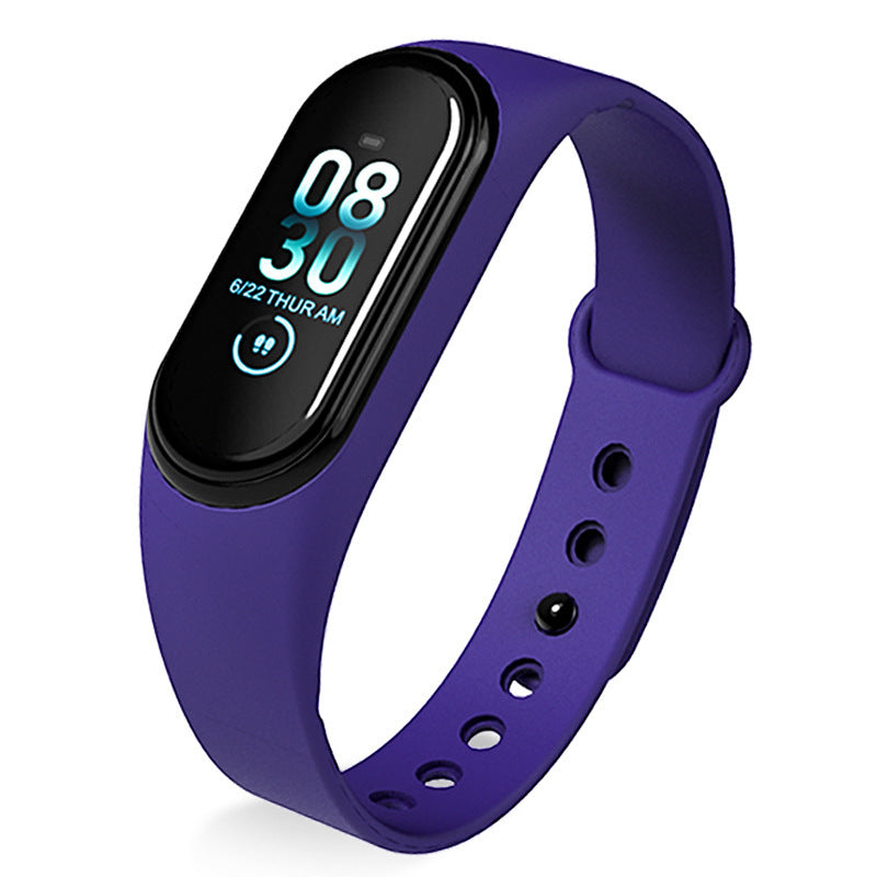 Waterproof Fitness Bracelet