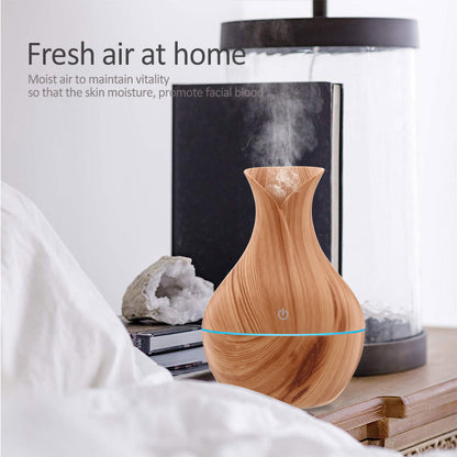 Vase humidifier Aromatherpy Diffuser