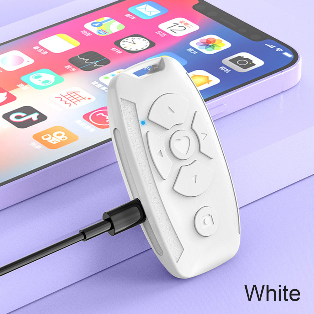 Rechargeable Mobile Phone Bluetooth Remote Control