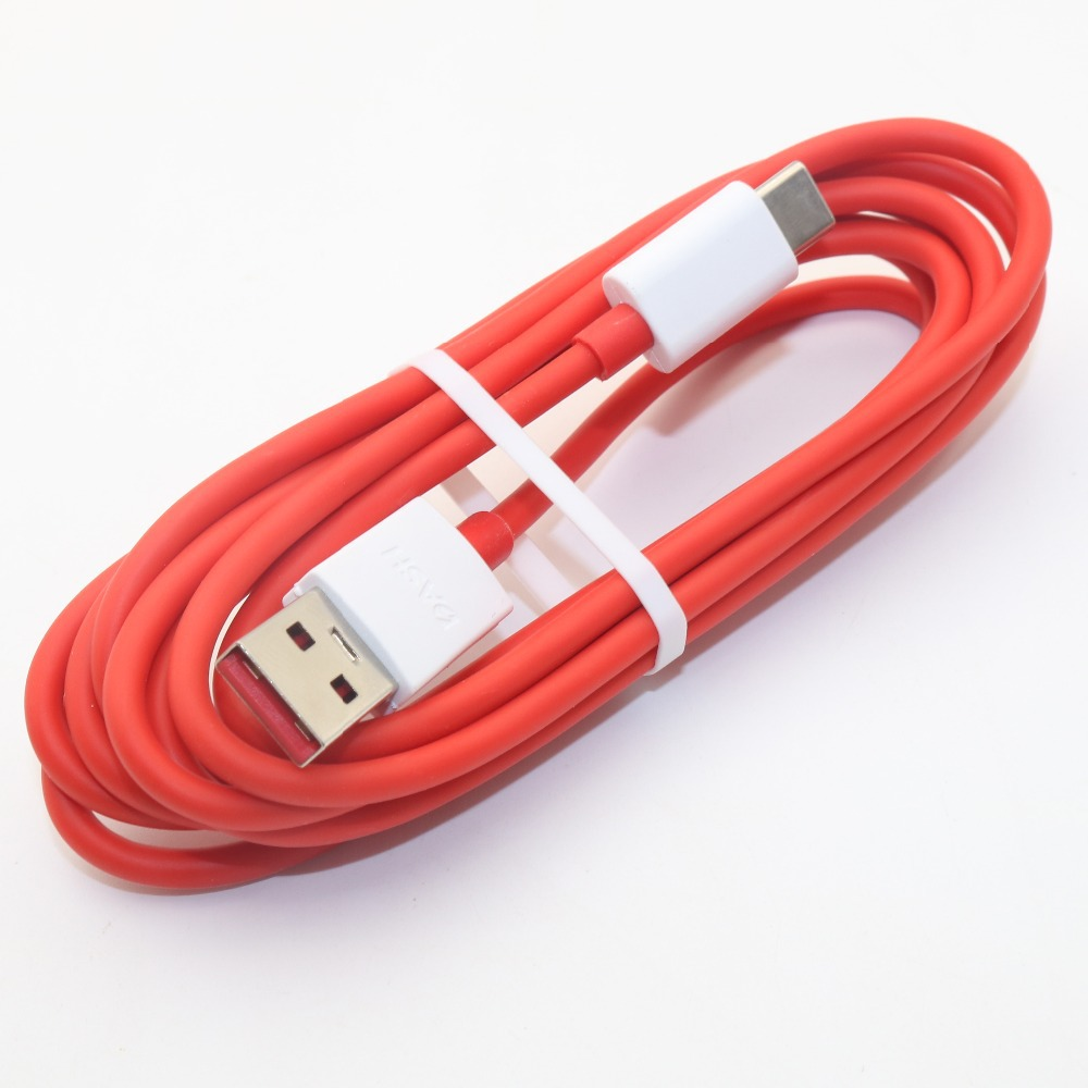 Original Warp Quick Charger cable 6A Dash Fast USB Type-C data