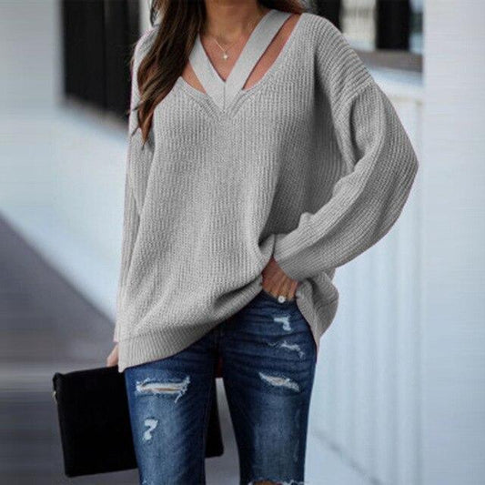 Double Strap Jumper