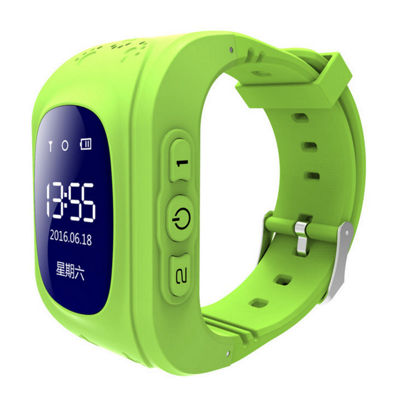 Children's GPS Positioning Smart Watch