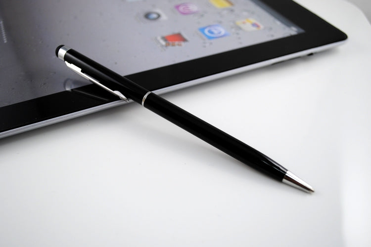 Dual-purpose Thin Tip Capacitive Stylus Pen