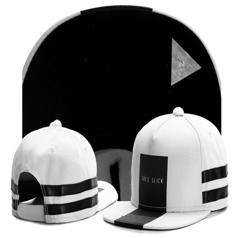 Tres Slick X CLCIKITY Snapback