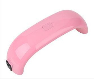 9W Mini USB LED UV Manicure lamp