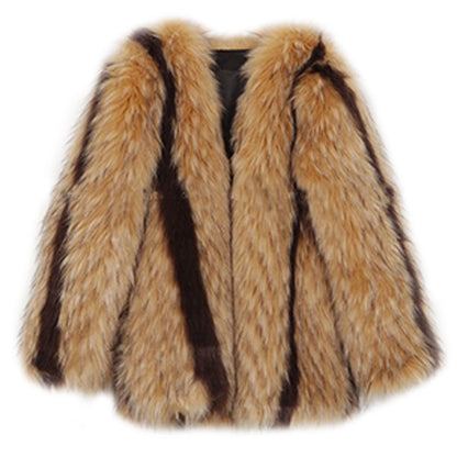 Fox Fur Coat