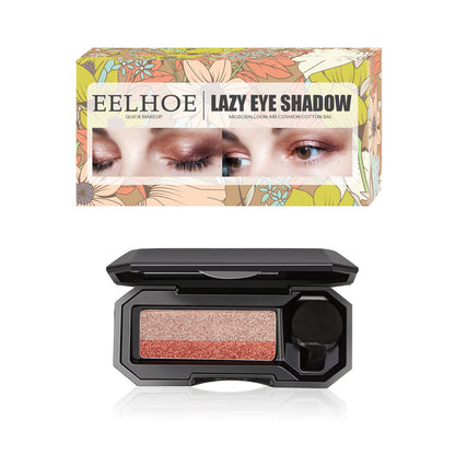 Gradient Eyeshadow Beginner Eye Shadow Plate Easy To Color