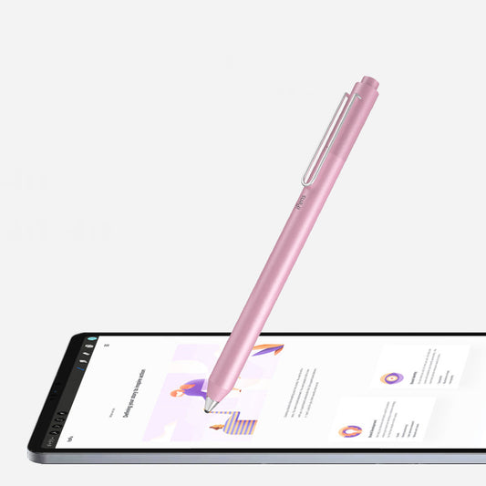 Capacitive pen stylus