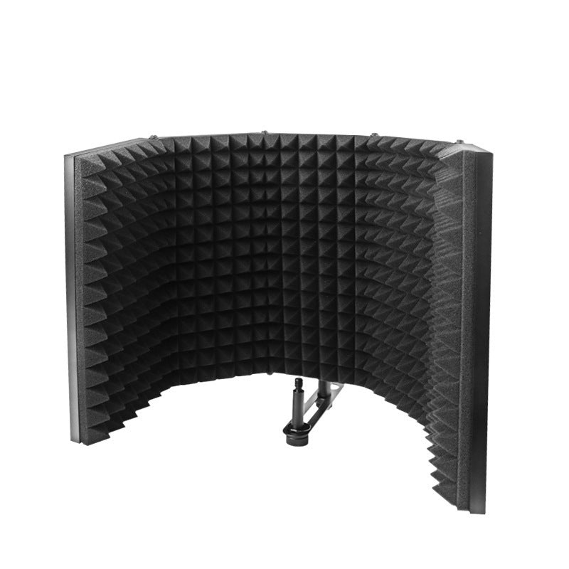 Studio microphone Acoustic Barrier