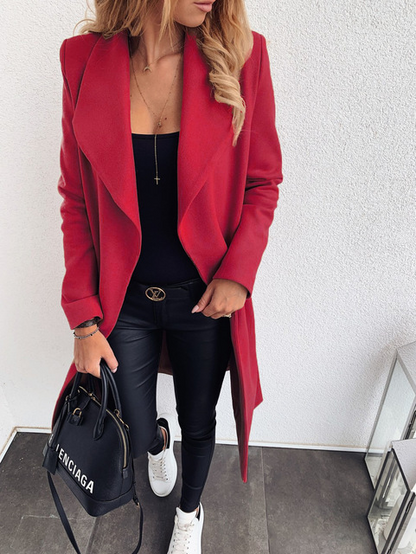 Casual Ladies Trench