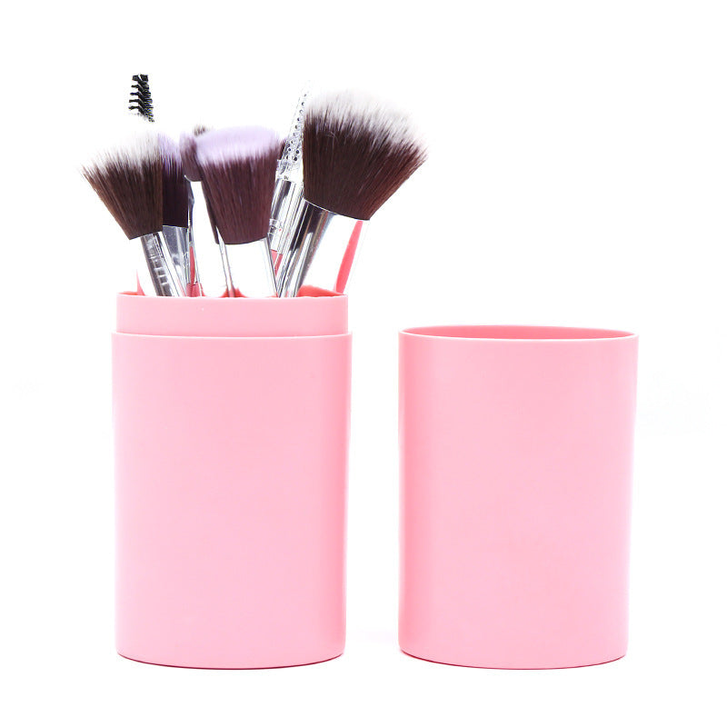 12 Piece Cosmetic Brush Set