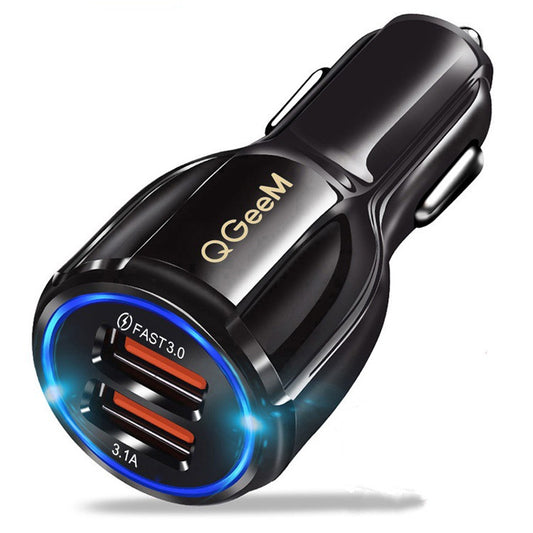 24V Double USB Car Charger