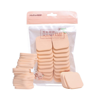 Square Puff Makeup Applicator Sponge