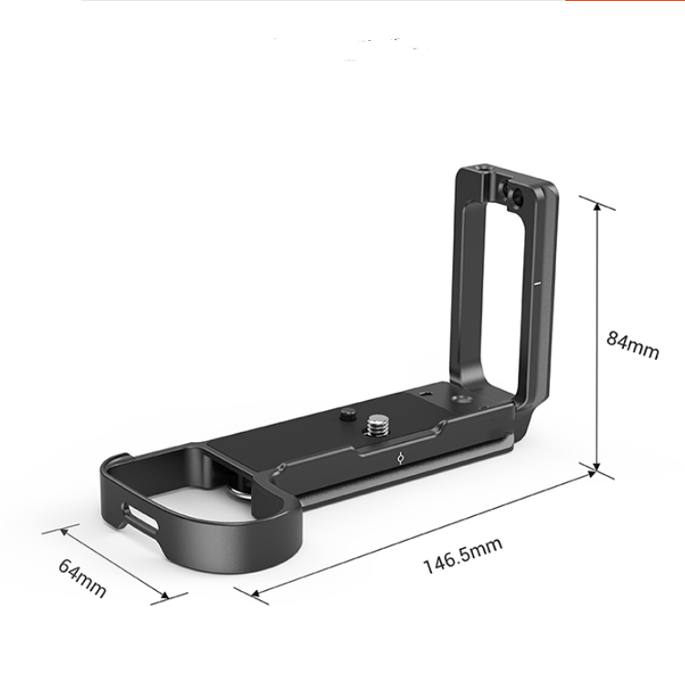 Nikon Aluminium Quick Assembly L Board Attachement