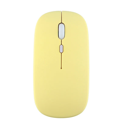 Candy Wireless Charging Bluetooth Mouse USB Desktop