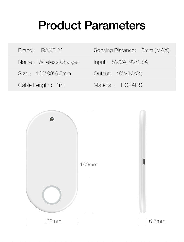 Three-in-one Wireless Charging Suitable For Mobile Phone Watch Charger