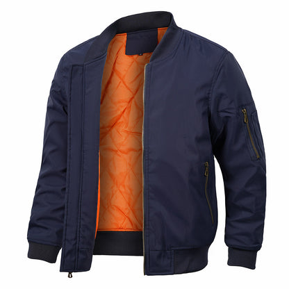 Men's Flight Jacket