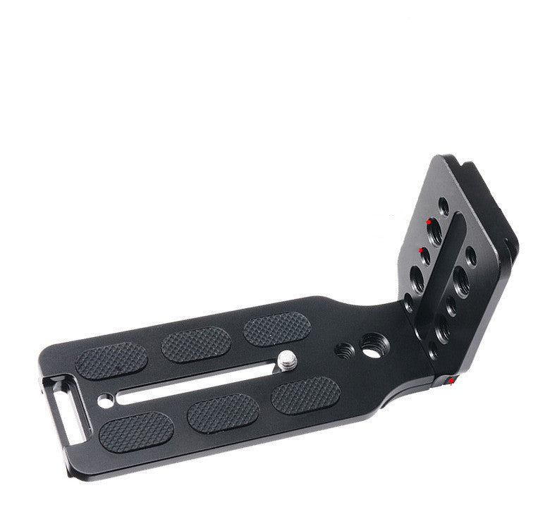 Camera Fast Mounting Plate L Type Universal  D750 D610 D780 D850 D810 D800 D700 D600 D7200 D7500 Tripod