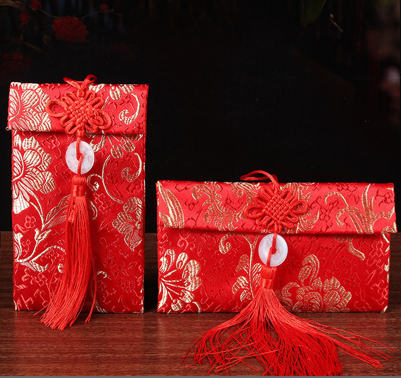 Ten Thousand Yuan Red Envelope