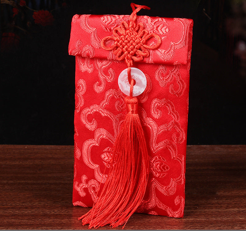 Ten Thousand Yuan Red Envelope