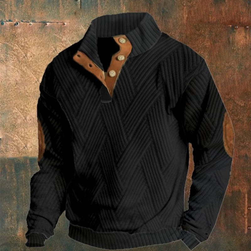 Hunting Pullover Sweater