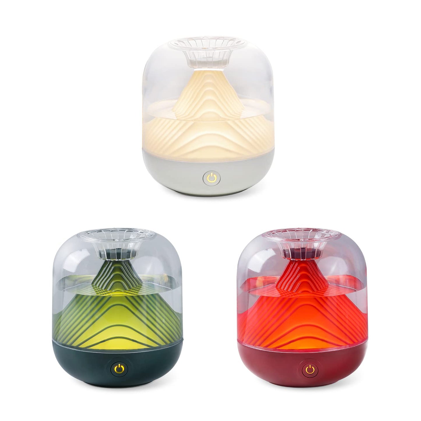 Usb Rechargeable Humidifier For Household Car Home Decor