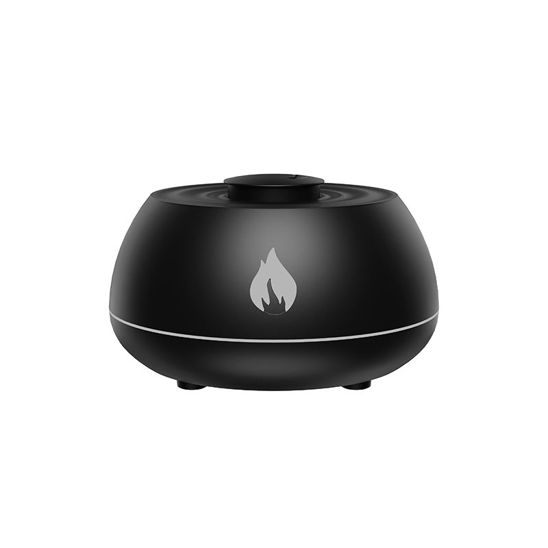 7 Colors Flame Diffuser