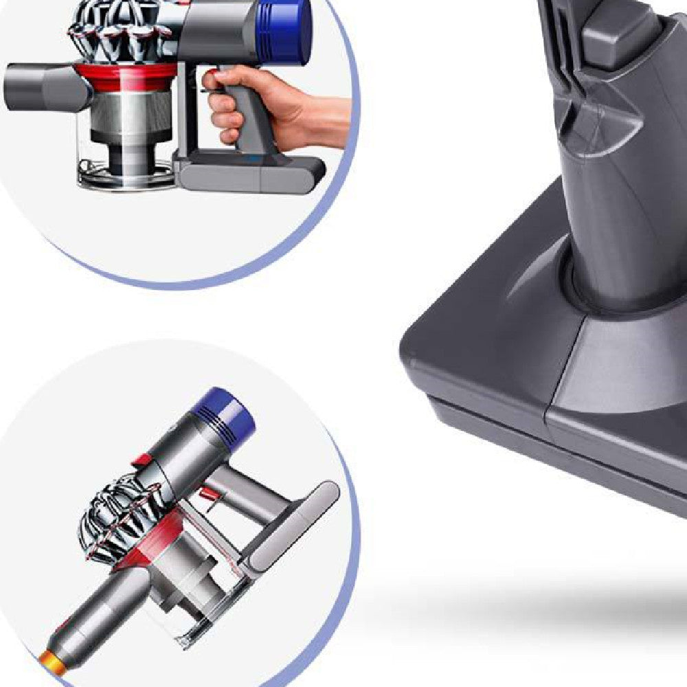 Dyson V6 V7 V8 Attachment Tool Lithium Battery Vacuum Cleaner Converter