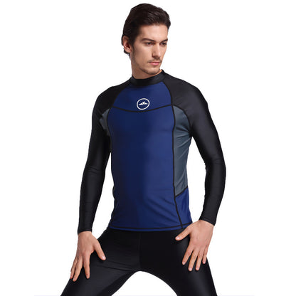 Long Sleeve Rash Vest