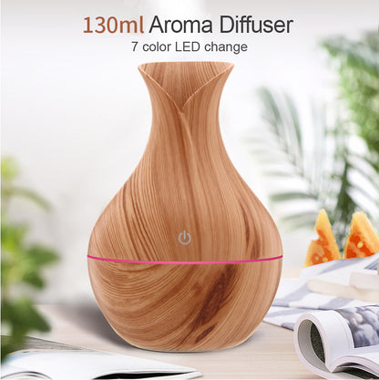 Vase humidifier Aromatherpy Diffuser