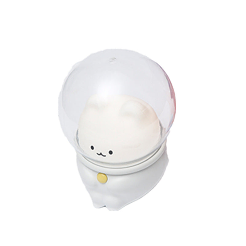 Star Cute Pet Night Light USB Charging Mini Home