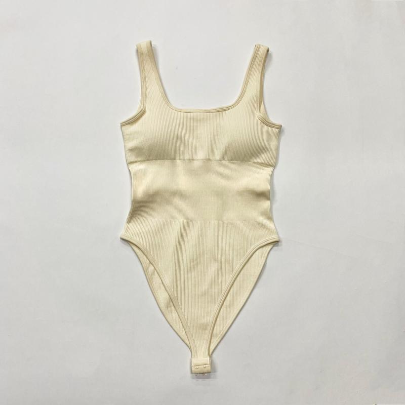 Standard Stretch Crotch Buckle Bodysuit