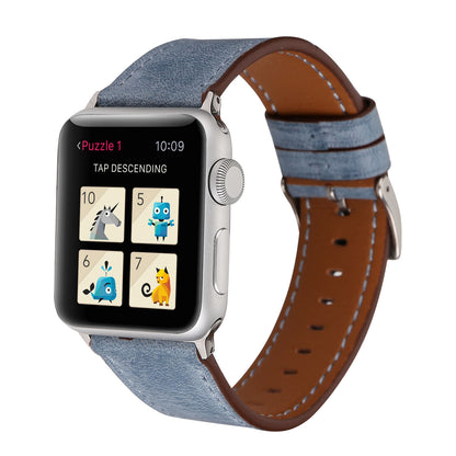 Applewatch Leather strap