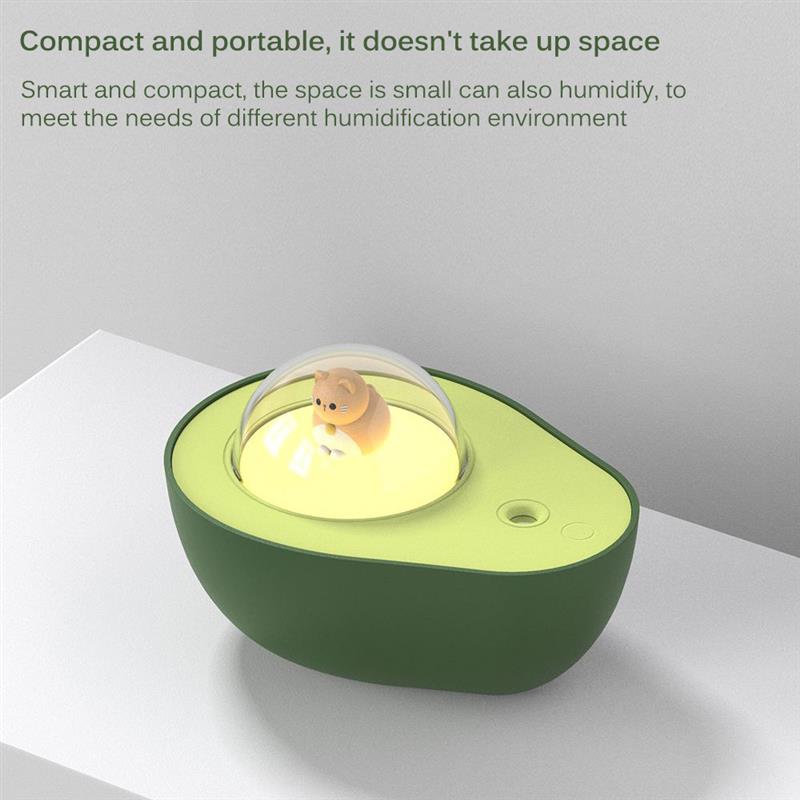 Avocado Humidifier