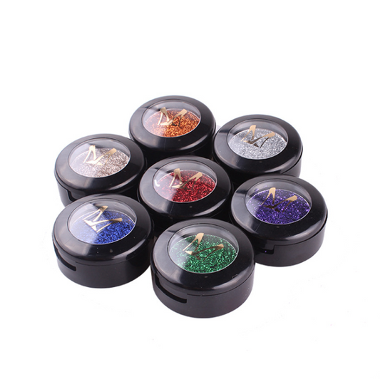 24 color eye shadow glitter powder