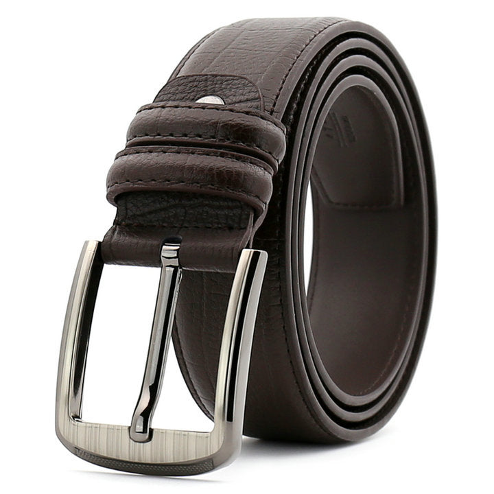 110cm Basic Leather Belt