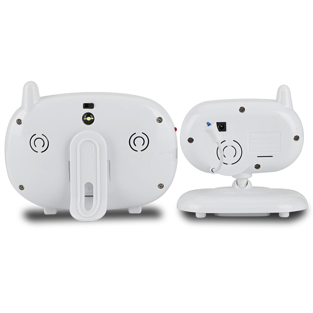 3.5 inch baby monitor