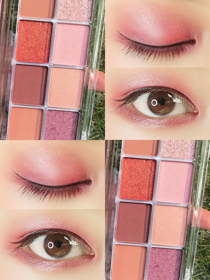 Eye Shadow Popular Color Party Daily Makeup