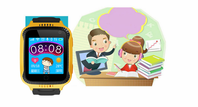 Children's Smart Watch with Camera