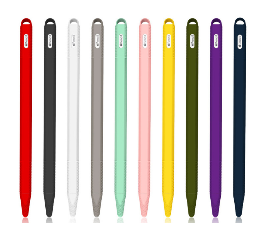 Apple Pen Silicone Protective Sleeve