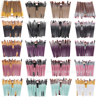 Cosmetic Brush Kit