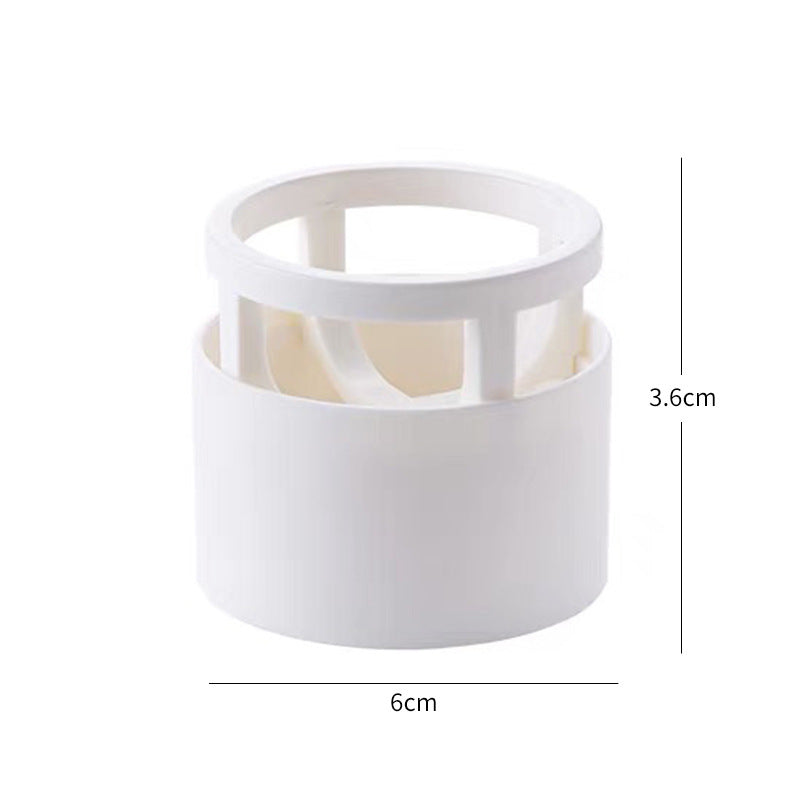 Cosmetic Makeup Egg Sponge Stand Holder